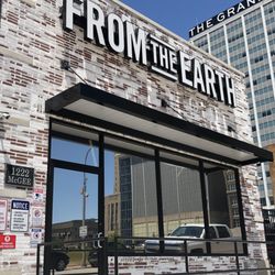 From The Earth Dispensary Downtown