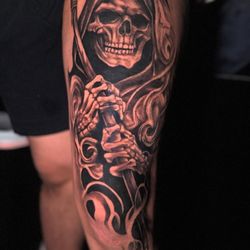 Deleon Tattoos