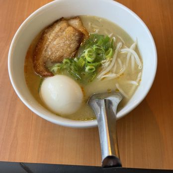 Nourish - The Original Ramen w/ Pork - Juice Bars & Smoothies Near Me - Eugene, Oregon
