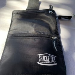 Garage Dei Mille - The infamous wallet with everything in it