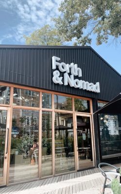 Forth & Nomad by null