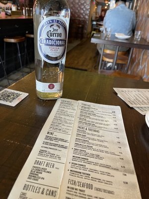 Menu photo 1 La Carnita Toronto, ON