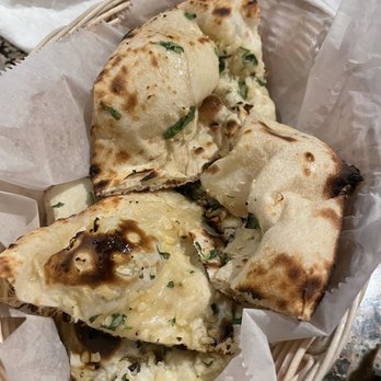 Punjab Fine Indian - Garlic Naan - Indian Near Me - Boca Raton, Florida Punjab Fine Indian - Garlic Naan - Indian Near Me - Boca Raton, Florida