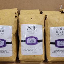 Fred Meyer - Local coffee