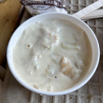 Wicked Lobsta - Clam chowder - Seafood Near Me - Boston, Massachusetts Wicked Lobsta - Clam chowder - Seafood Near Me - Boston, Massachusetts