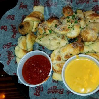 Bubba's 33 - Garlic knots - American Near Me - San Antonio, Texas
