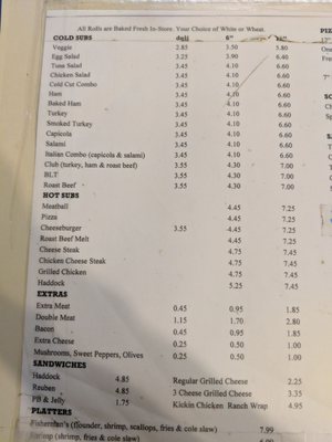 Menu photo 5 Hat's Heroes Chambersburg, PA Menu photo 5 Hat's Heroes Chambersburg, PA