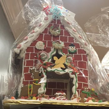 Tasty Pastry Shoppe - Gingerbread mansion - Bakeries Near Me - Brooklyn, New York Tasty Pastry Shoppe - Gingerbread mansion - Bakeries Near Me - Brooklyn, New York