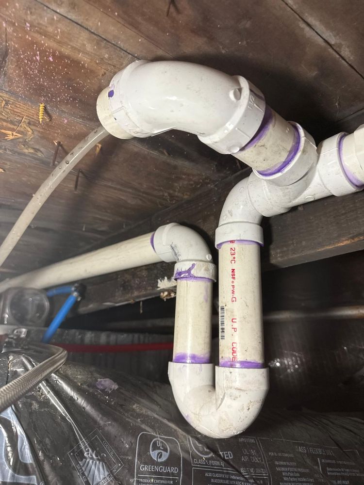 Slide of Keriths Plumbing And Maintenance