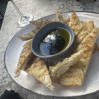Danielle's Scratch Kitchen - Bread with balsamic and oil - Seafood Near Me - Castle Rock, Colorado Danielle's Scratch Kitchen - Bread with balsamic and oil - Seafood Near Me - Castle Rock, Colorado
