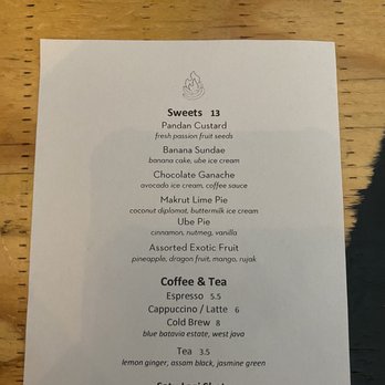 Wayan - Menu - Indonesian Near Me - New York, New York Wayan - Menu - Indonesian Near Me - New York, New York