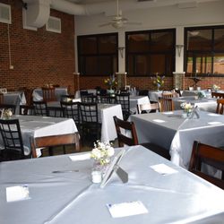 Banquet room