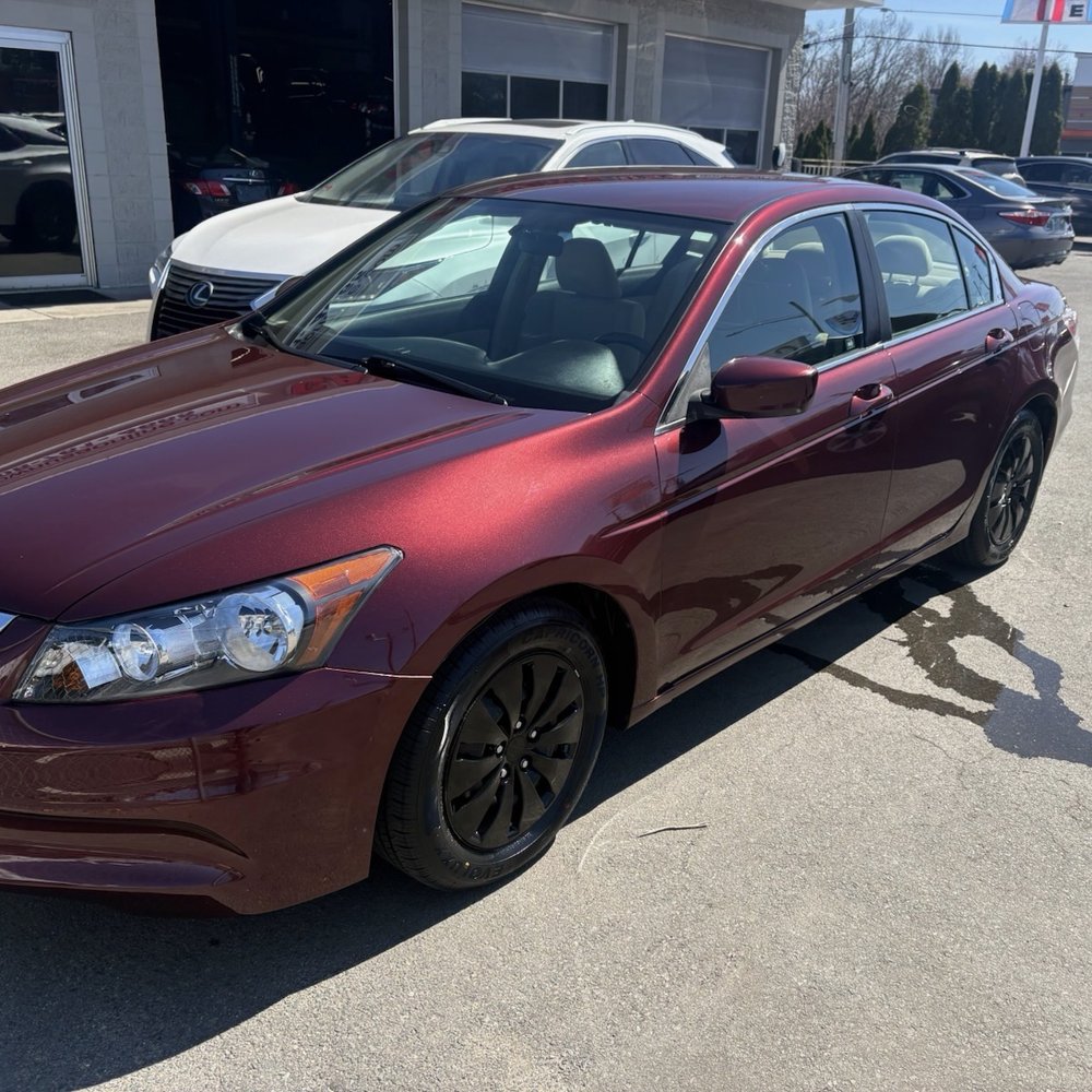 Car Town USA - 2011 Honda Accord - Car Dealers Near Me - Attleboro, Massachusetts