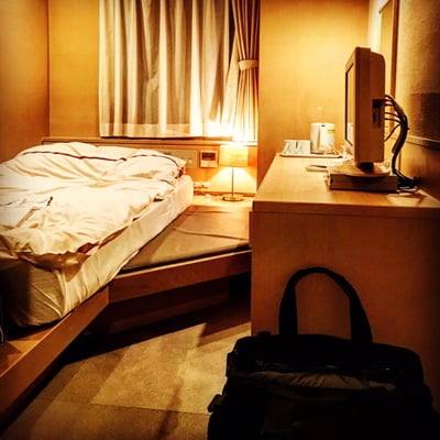 Okayama View Hotel by null