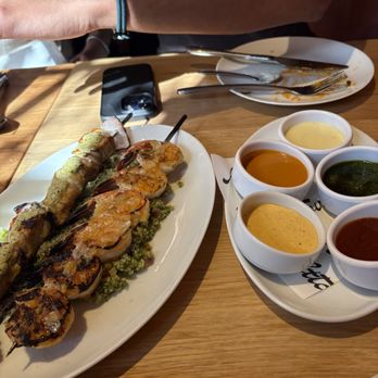 Atta Girl - Skewers - Mediterranean Near Me - Hermosa Beach, California Atta Girl - Skewers - Mediterranean Near Me - Hermosa Beach, California