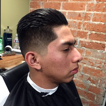 Manly & Sons Barber - Cut by Angel - Barbers Near Me - Venice, California Manly & Sons Barber - Cut by Angel - Barbers Near Me - Venice, California