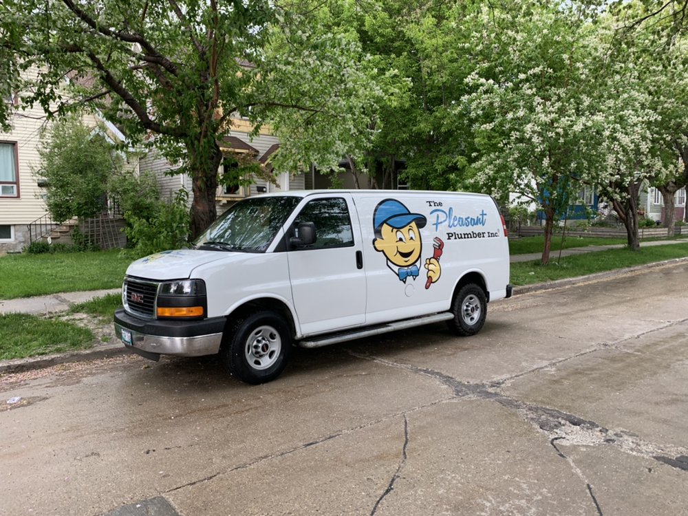 THE PLEASANT PLUMBER Updated October 2024 1041 Erin Street