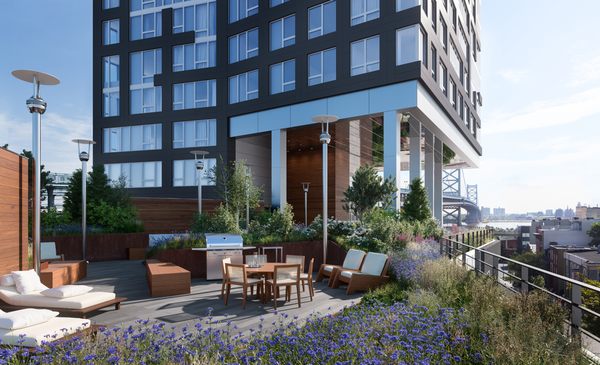Bridge Apartments by null