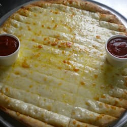 Cloud’s Pizza - Our famous Cheesesticks