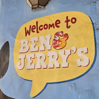 Ben & Jerry's - Ice Cream & Frozen Yogurt Near Me - San Diego, California