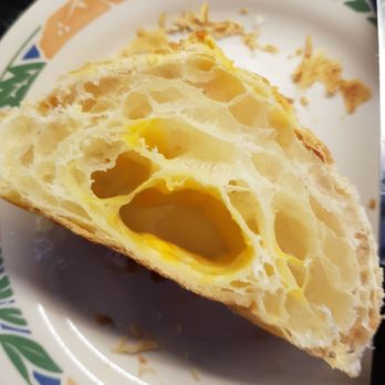 Gouter - Inside cheese croissant - Bakeries Near Me - Toronto, Ontario