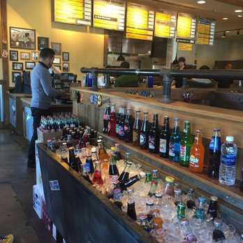 Mission BBQ - Drinks before the counter - Barbeque Near Me - Greenbelt, Maryland Mission BBQ - Drinks before the counter - Barbeque Near Me - Greenbelt, Maryland