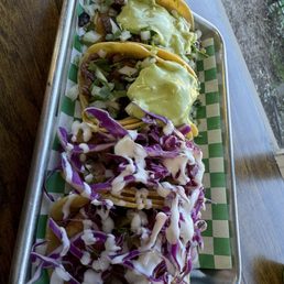 Fish Tacos