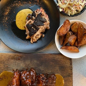 Pik Nik BBQ - Spread - Barbeque Near Me - Tarrytown, New York Pik Nik BBQ - Spread - Barbeque Near Me - Tarrytown, New York