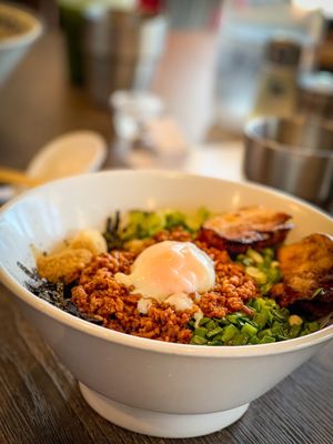 Menya Hanabi Arcadia - The Original Nagoya Mazesoba by null