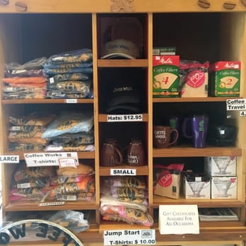 Coffee Works - Swag! - Coffee & Tea Near Me - Sacramento, California Coffee Works - Swag! - Coffee & Tea Near Me - Sacramento, California