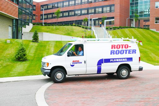 Slide of Roto-Rooter Plumbing, Drain, & Water Cleanup Service BRAN W