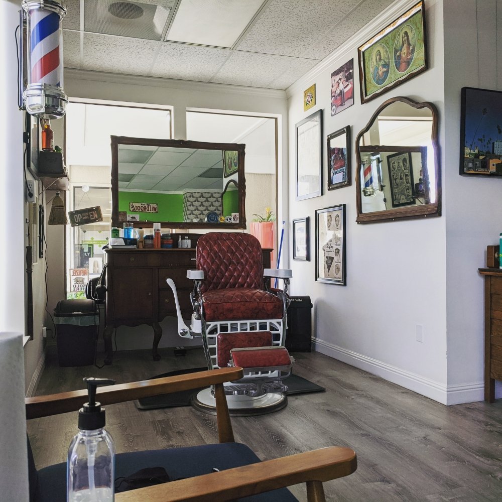 THE SALTY BARBER CLOSED Updated April 2024 22 Photos & 39 Reviews