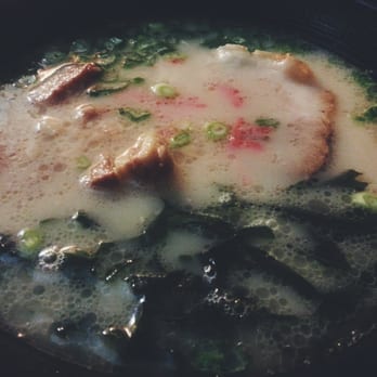 Yuzu - Kakuni Ramen - Breakfast & Brunch Near Me - Beaverton, Oregon