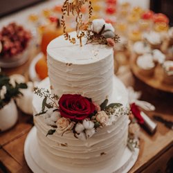 Angela's Cake Addiction
