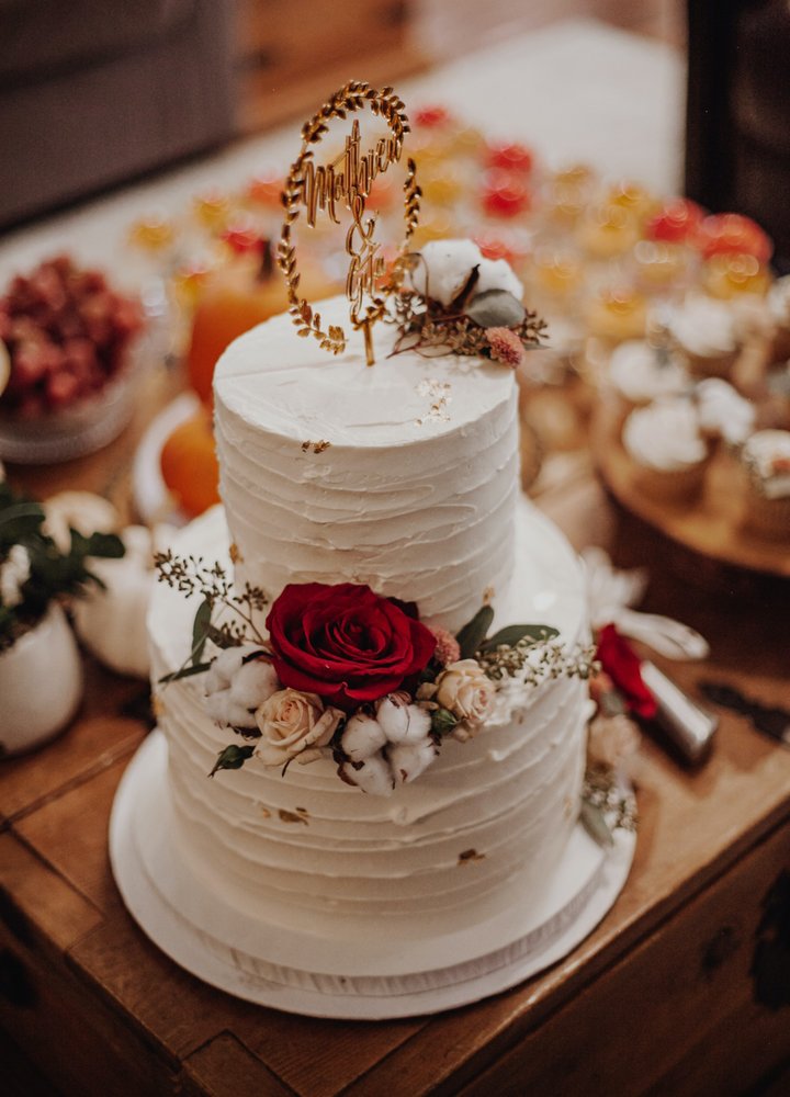 Angela's Cake Addiction Logo