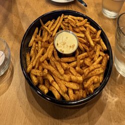 The Big Lieutenant - neffs fries