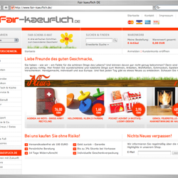 Fair-kaeuflich.DE