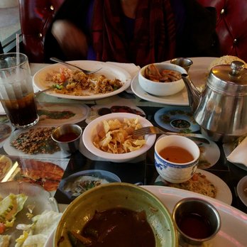Salatip - Excellent dinner, Smile! - Thai Near Me - Lancaster, California