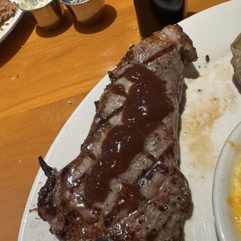 Black Angus Steakhouse - Sirloin steak - Steakhouses Near Me - El Cajon, California