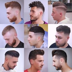Barbershop Vladi - Podemos crear diversidad,respetando una linea de trabajo,manteniendo la elegancia