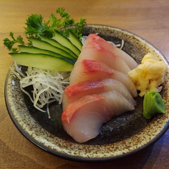 Zakura Izakaya - Hamachi sashimi - Japanese Near Me - Dublin, D Zakura Izakaya - Hamachi sashimi - Japanese Near Me - Dublin, D