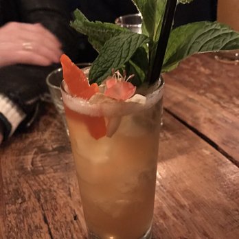 The Drifter - Cocktail: the handshake - Speakeasies Near Me - Chicago, Illinois The Drifter - Cocktail: the handshake - Speakeasies Near Me - Chicago, Illinois