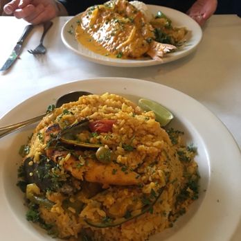 Brasilia - Paella and Red Snapper Special. - Brazilian Near Me - Saint Louis, Missouri Brasilia - Paella and Red Snapper Special. - Brazilian Near Me - Saint Louis, Missouri