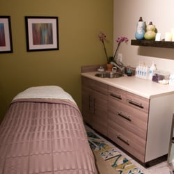 Adorn Denver - Waxing and facials room