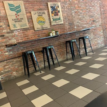 Blackbeard Espresso - Inside - Coffee & Tea Near Me - Louisville, Kentucky
