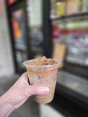 Monorail Espresso by null