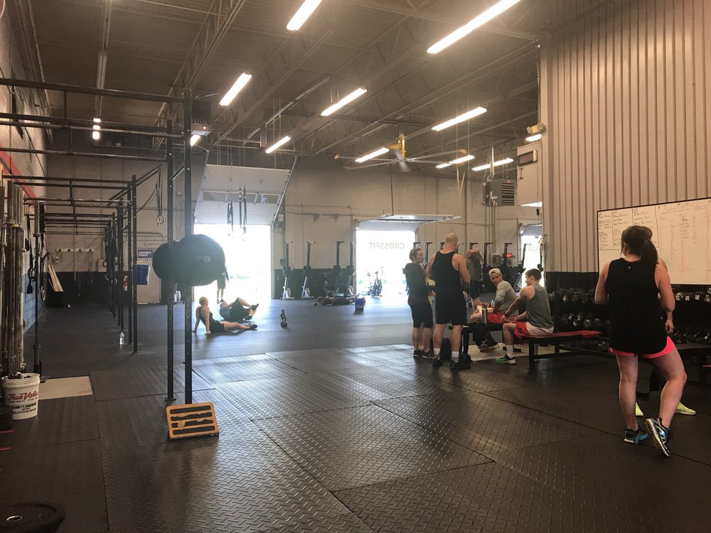 CENTERVILLE CROSSFIT Updated August 2024 923 Senate Dr, Washington