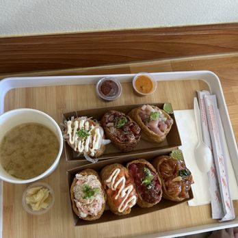 Yubuya - Japanese Near Me - Costa Mesa, California