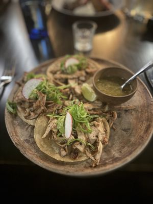Pata Negra Mezcaleria by null