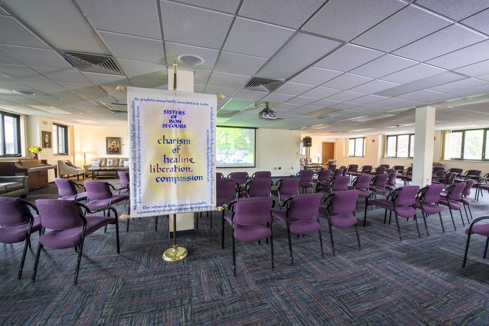 BON SECOURS RETREAT & CONFERENCE CENTER 32 Photos 1525 Marriottsville Rd, Marriottsville